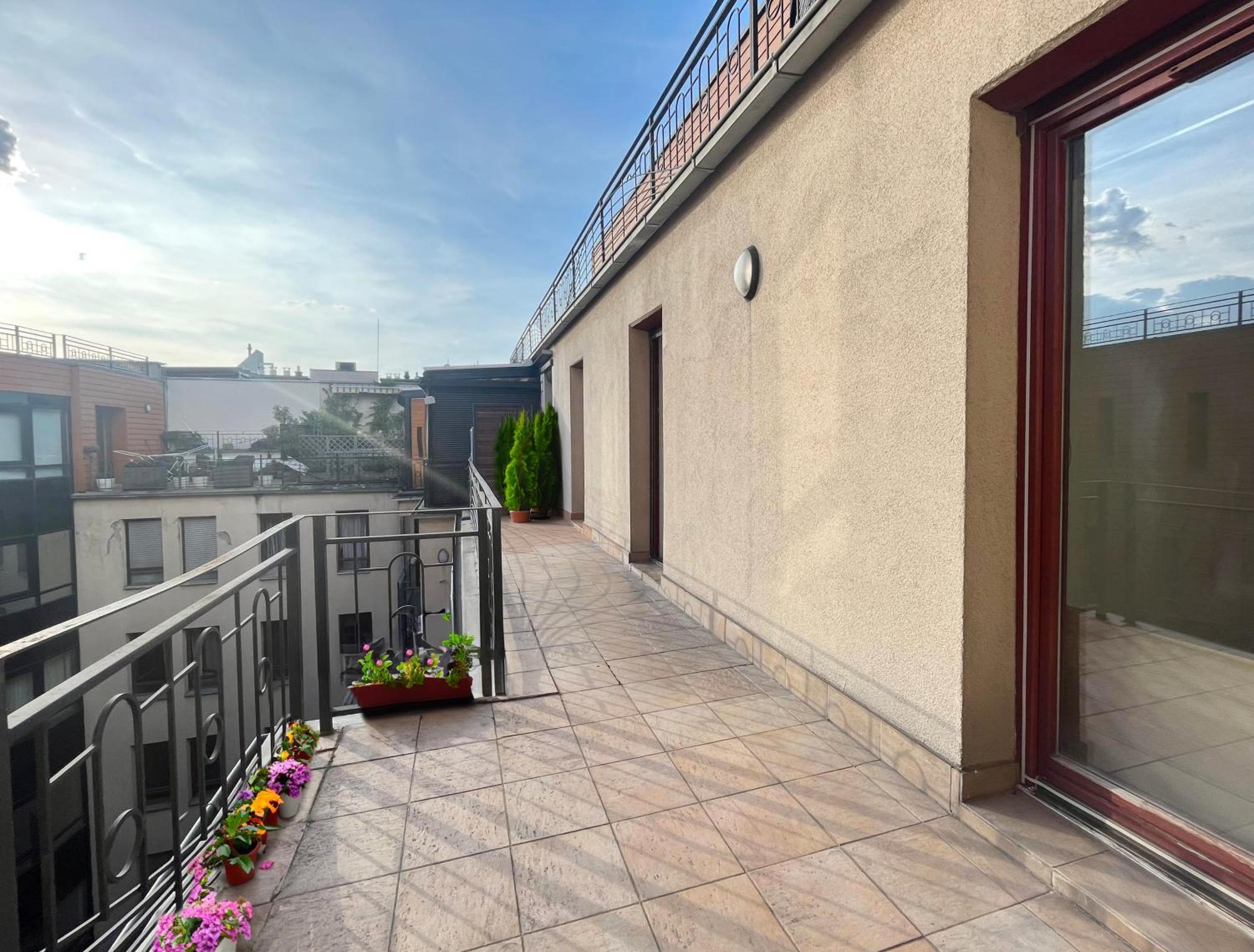 Leda Deluxe Apartment Budapest Exterior photo